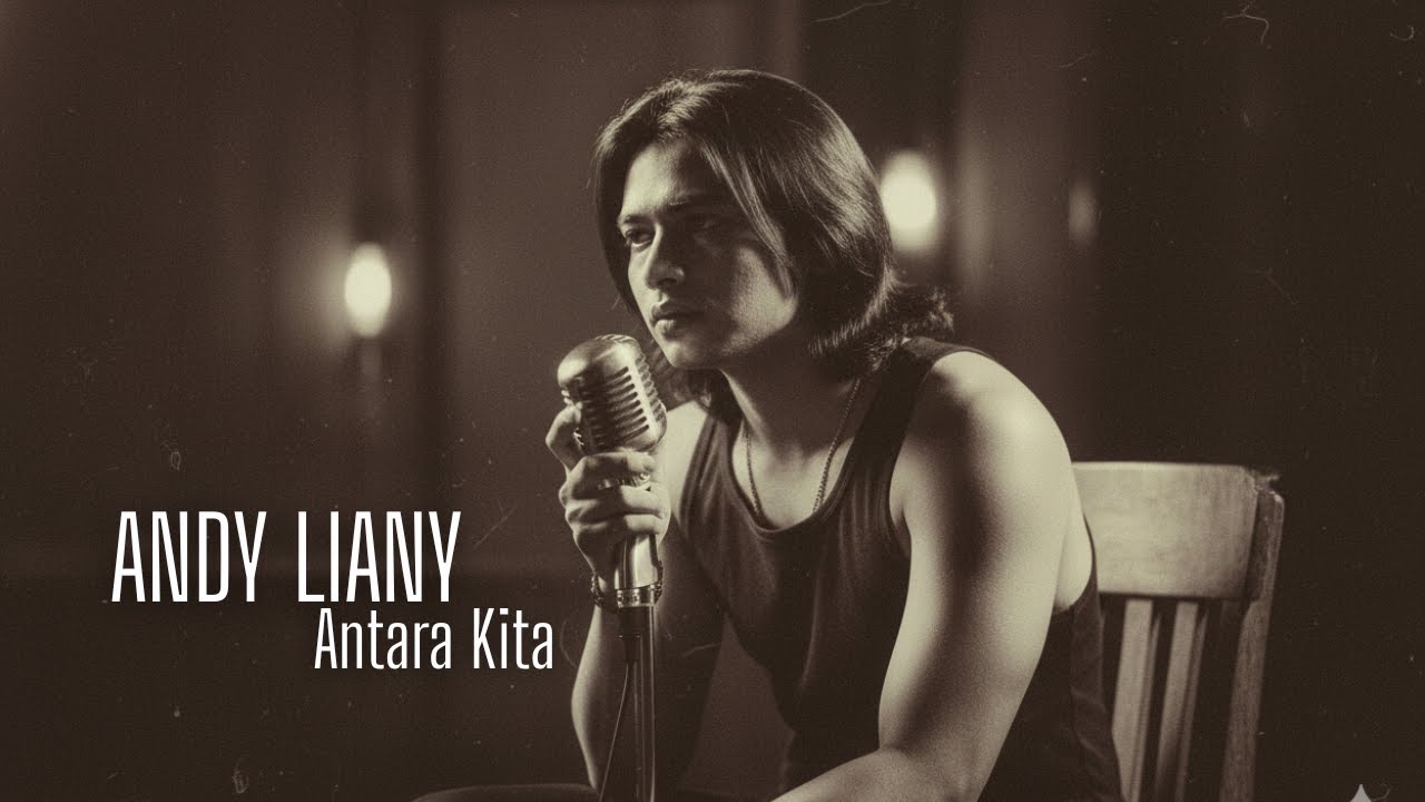 TRIBUTE TO ANDY LIANY - ANTARA KITA (ROCK COVER VERSION) 90s HIT AUDIO + LYRIC