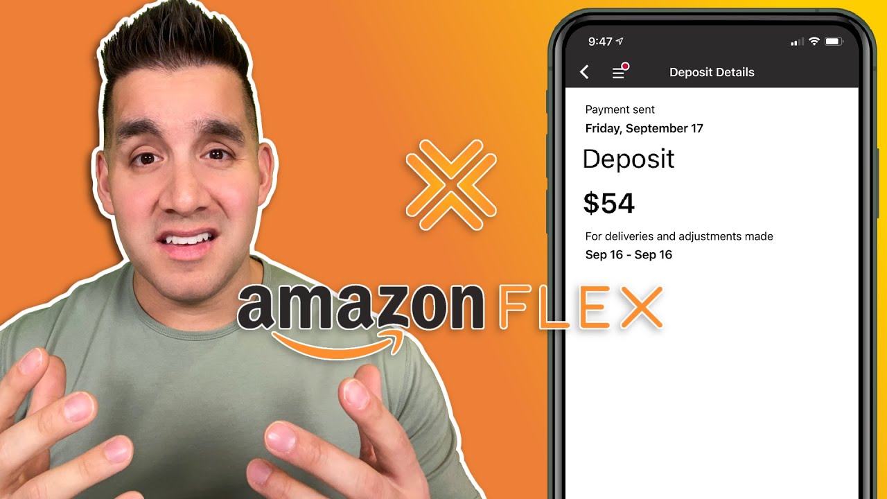 Is Driving For Amazon Flex Worth It? (2022)