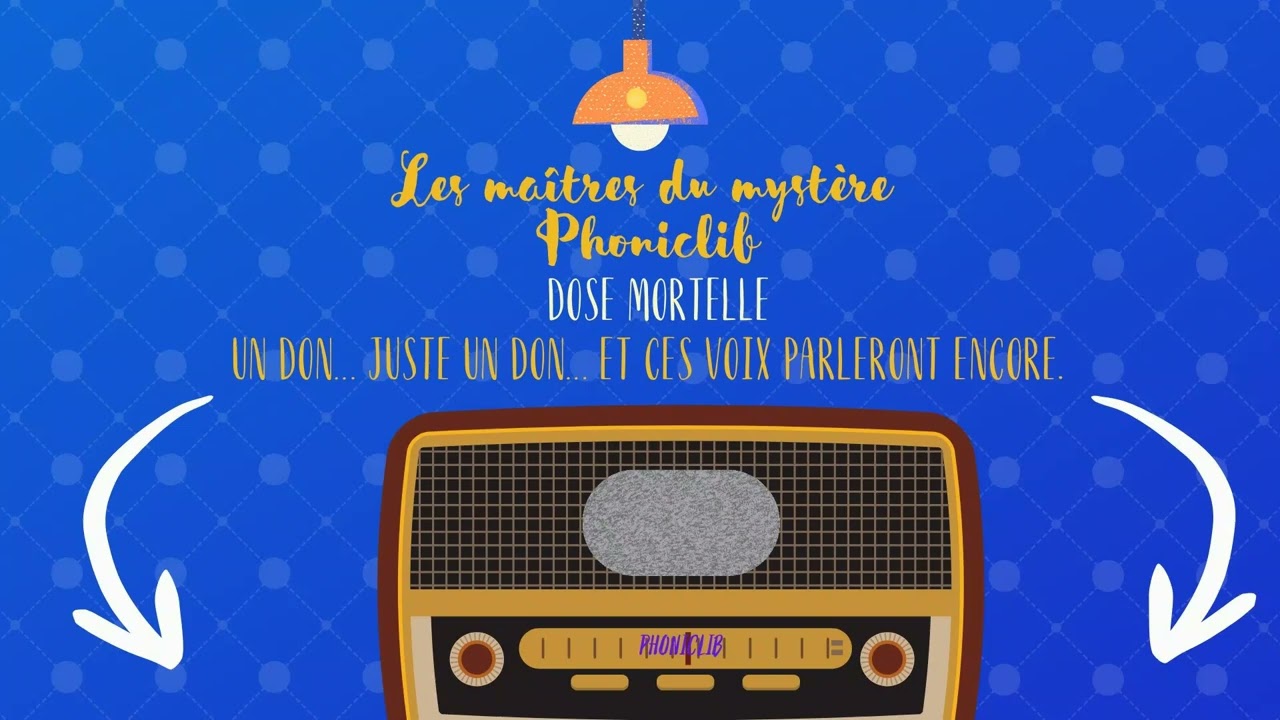 Victime au rendez vous - Les Maîtres du Mystère
