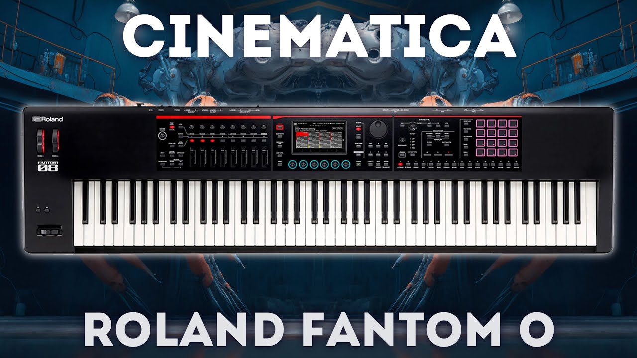 Roland Fantom O - 