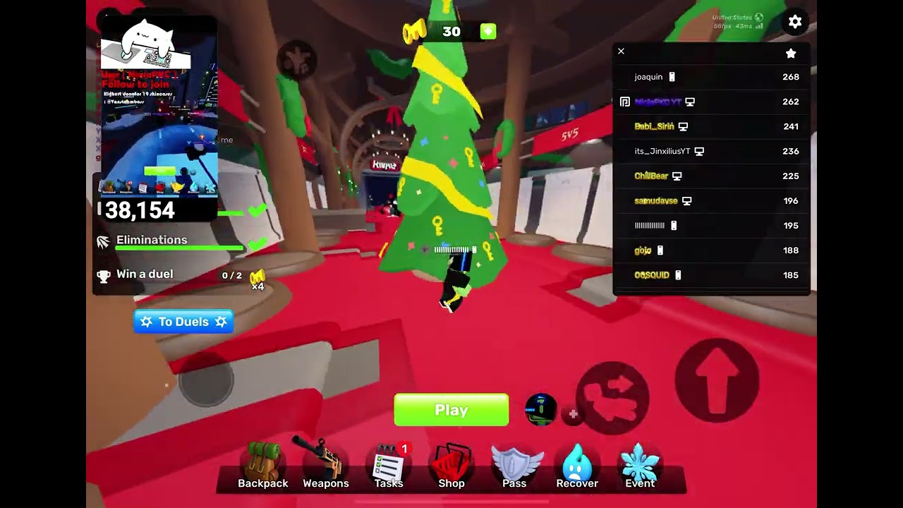 1v1ing NinjaPKC