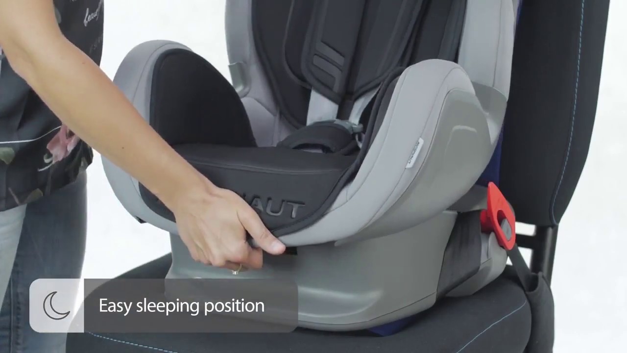 Avionaut Glider - Instrukcja montażu fotelika - Bociek.eu