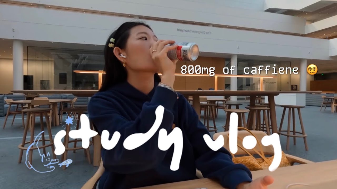 a week that drove me insane (study vlog⁠)