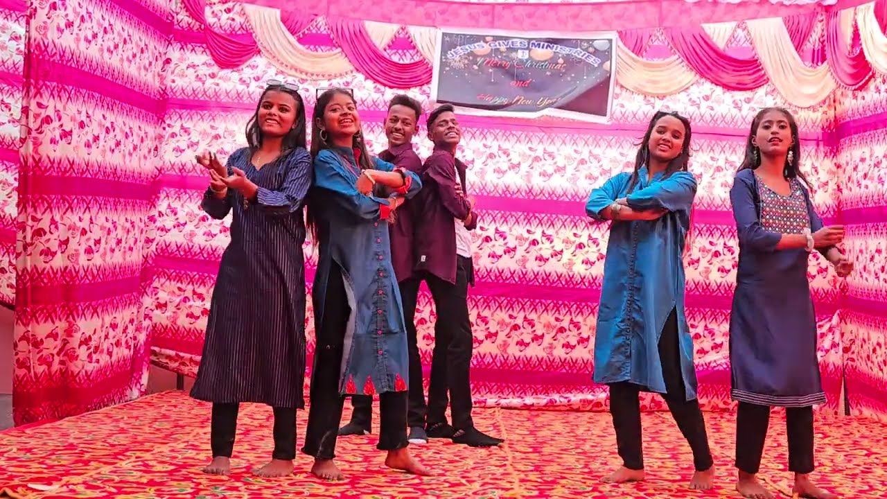 ANAND KI BHARPURI DANCE VIDEO BY JGM SENIORS GROUP -1