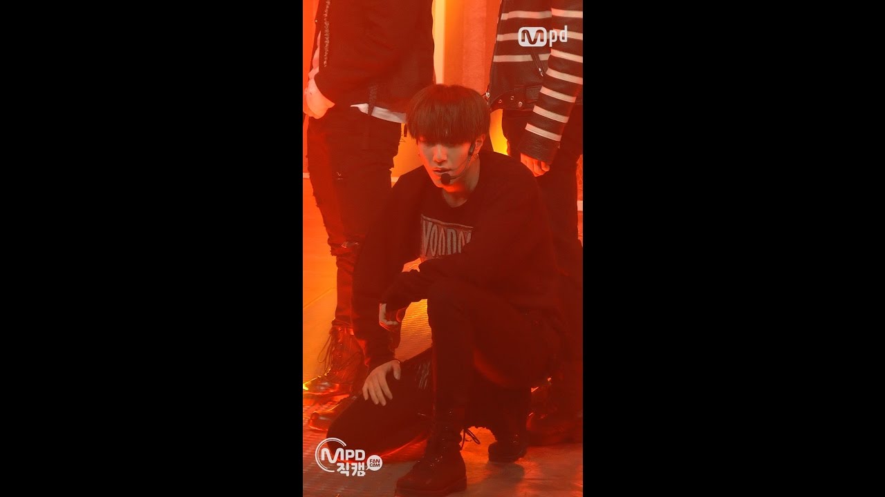 [MPD직캠] 갓세븐 유겸 직캠 하드캐리 GOT7 YuGyeom Hard Carry Fancam @엠카운트다운_160929
