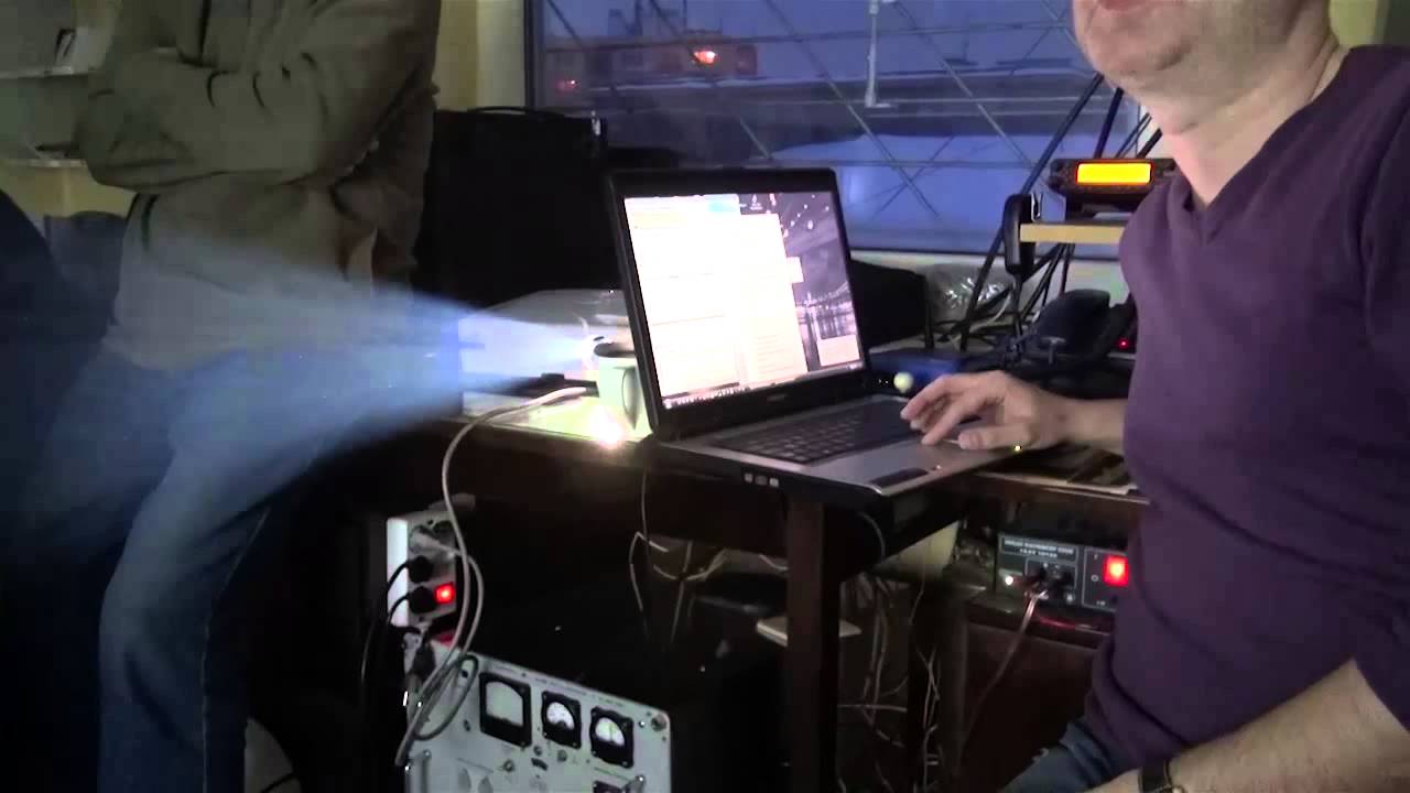 Dzień z życia Klubu SP7PKI - luty 2013 - Ham Radio Club