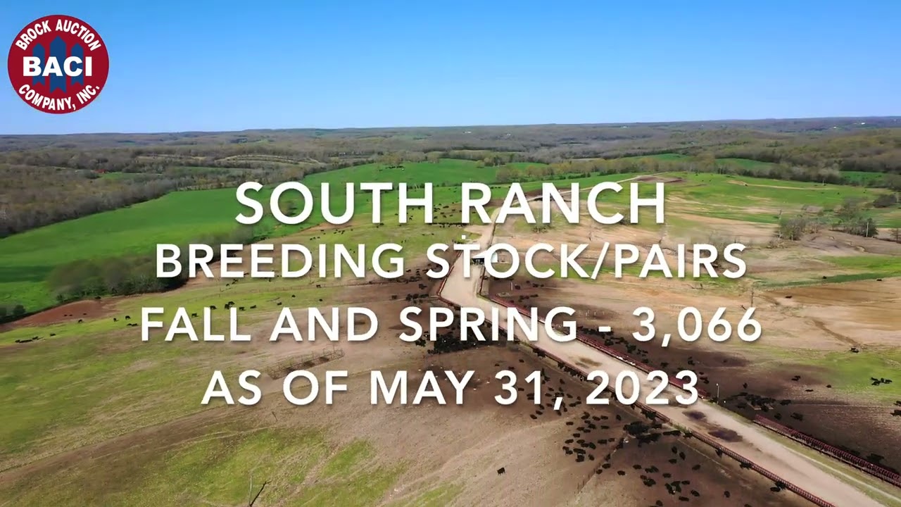 Circle A Ranch - Missouri's Largest Cattle Ranch