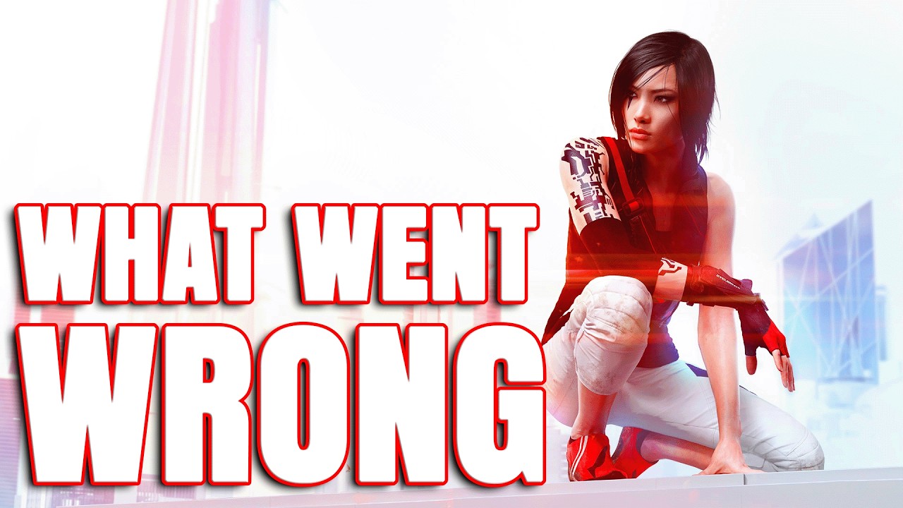 Mirror's Edge Catalyst was an Underwhelming Disappointment