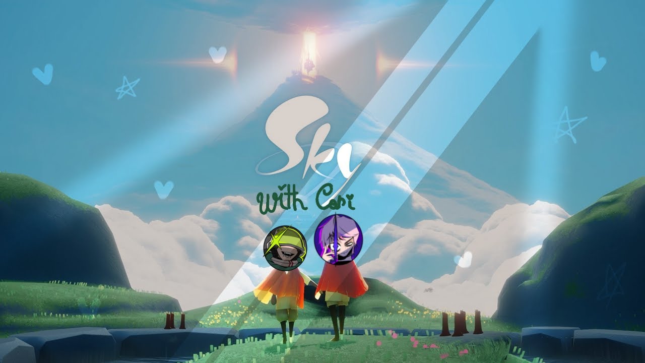 WE ARE PEAK REACHERS || Sky and WoW with Cori