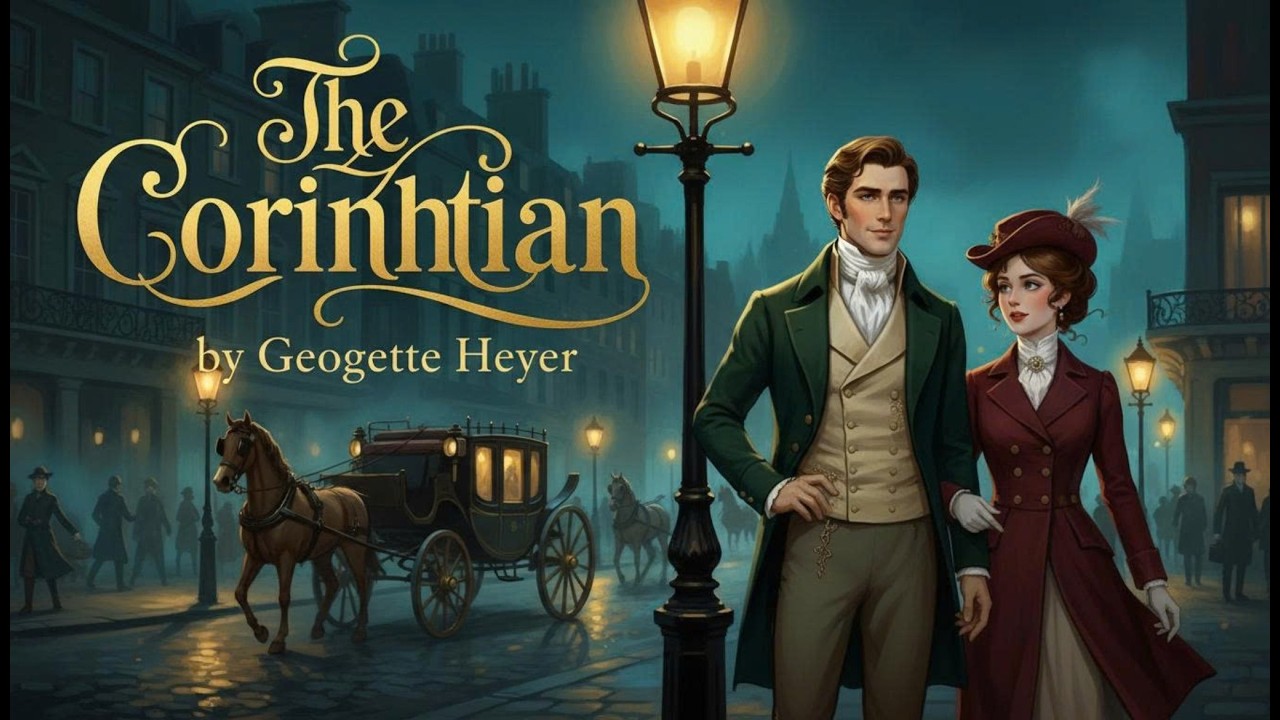 The Corinthian by Georgette Heyer | Regency Romance Adventure Novel