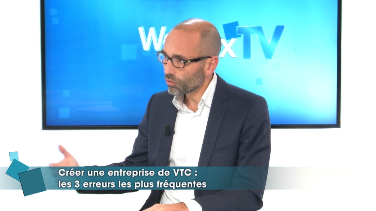 Cr&eacute;er une entreprise de VTC : les 3 erreurs les plus fr&eacute;quentes