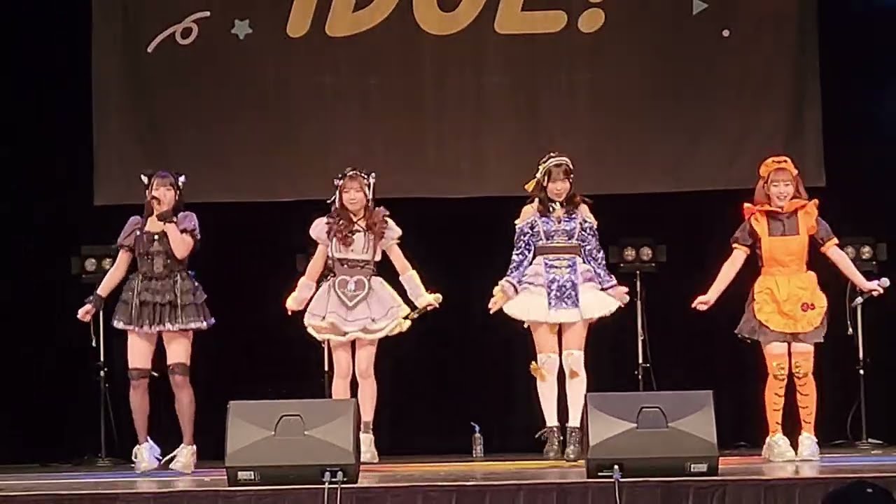 2025/10/26 地球丸ごとI♡YOU / KAIJU ON THE STAGE