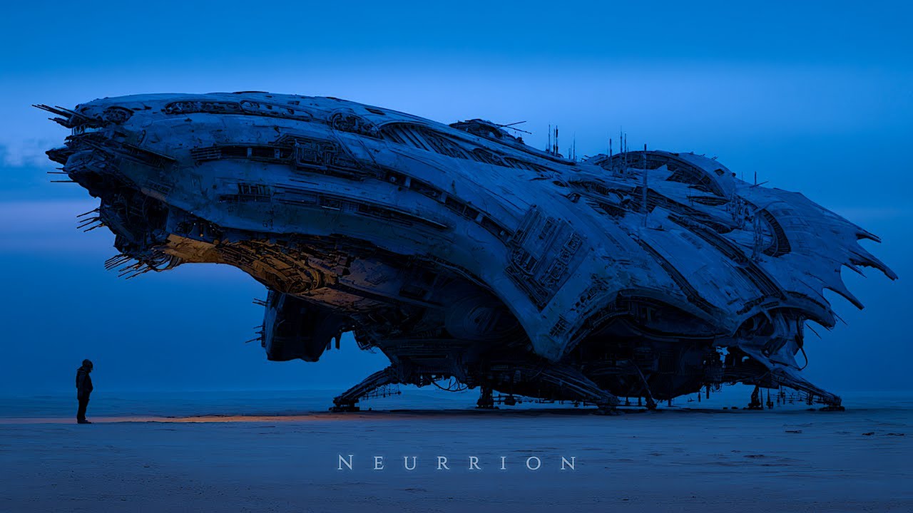 Neurrion | 3 Hours Sleep Ambient & Relaxation | Studying and Focus Work