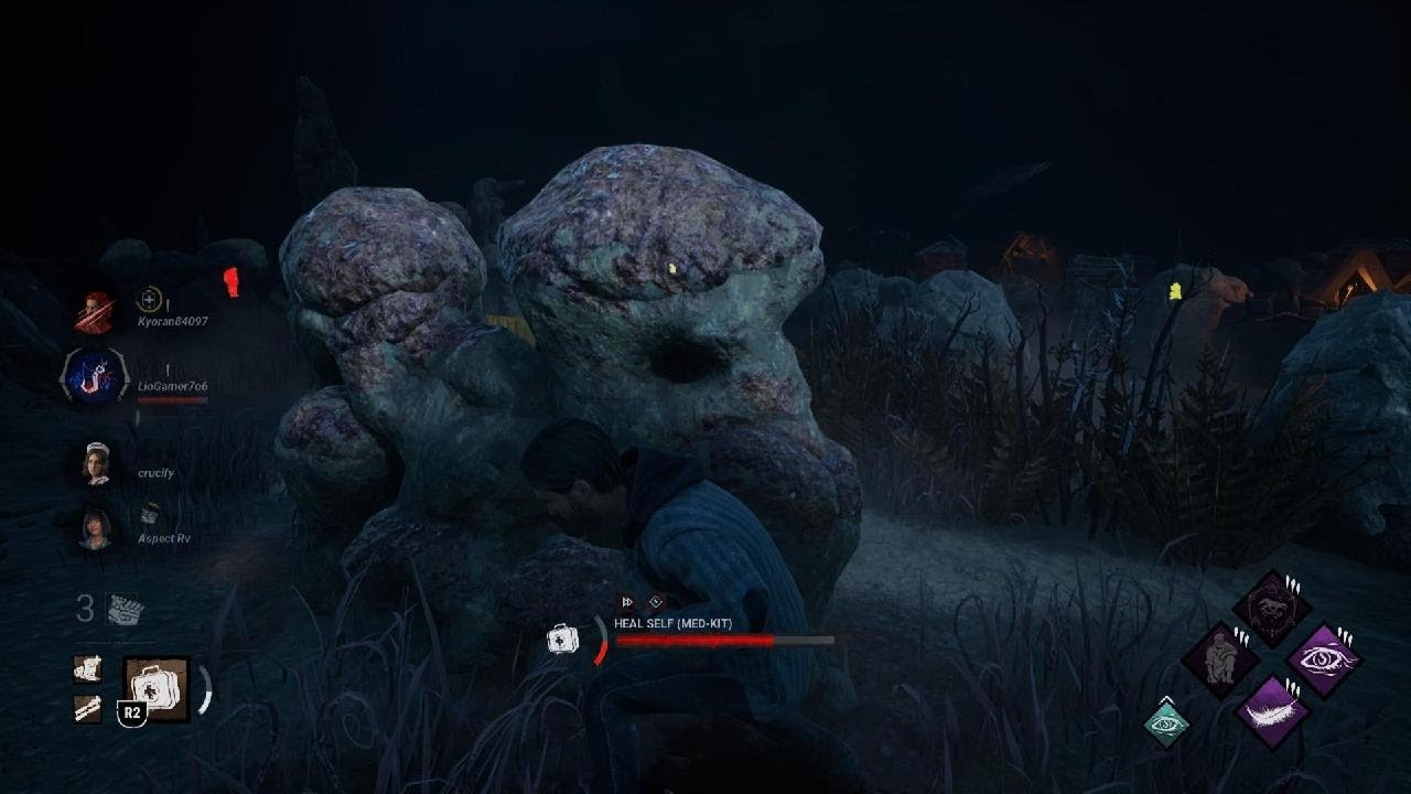 Dead by Daylight - Aspect RV with LioGamer7o6 and Crucify