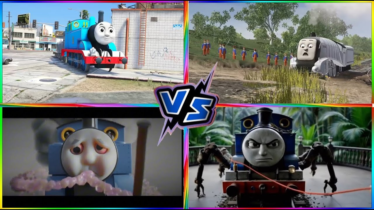 Mutant Train Monster🆚Friendly Engine🆚Dark Rail Beast—Epic Tiles Hop Showdown💥🚂Tiles Hop Edm Song#128