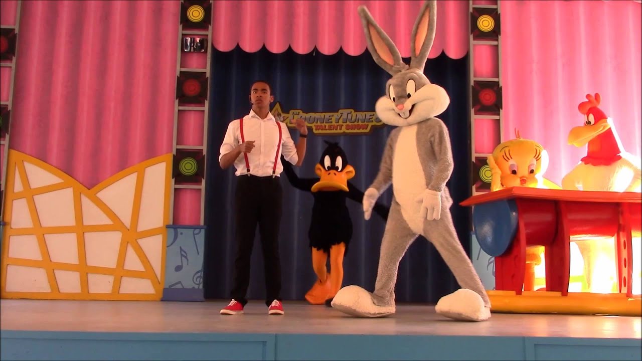 Looney Tunes Talent Show