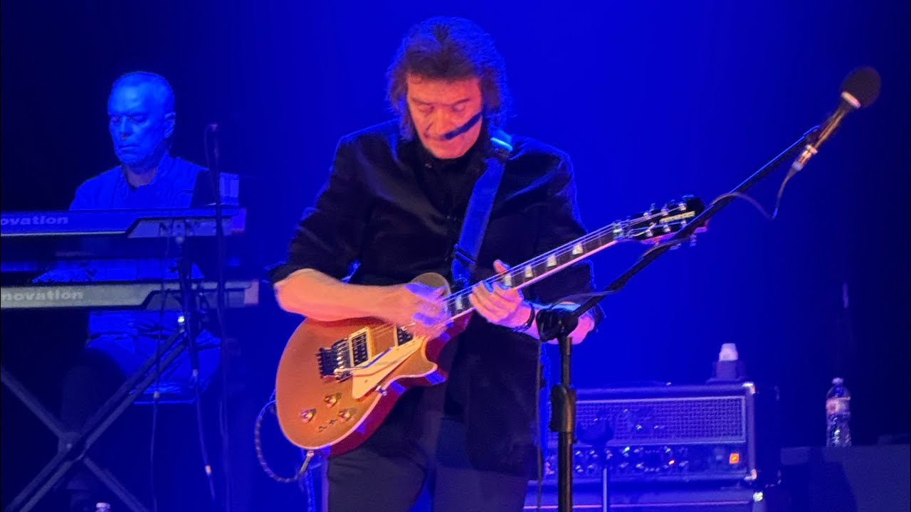 Steve Hackett 2025-11-21 Seattle, WA (Set 2 + 1st Encore)