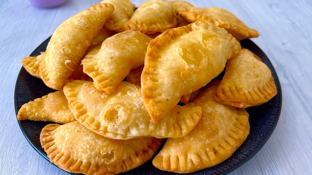 Просто мука и горячая вода и приготовьте этот вкуснейший рецепт!БЕЗ ЯИЦ и БЕЗ МОЛОКА, #asmr