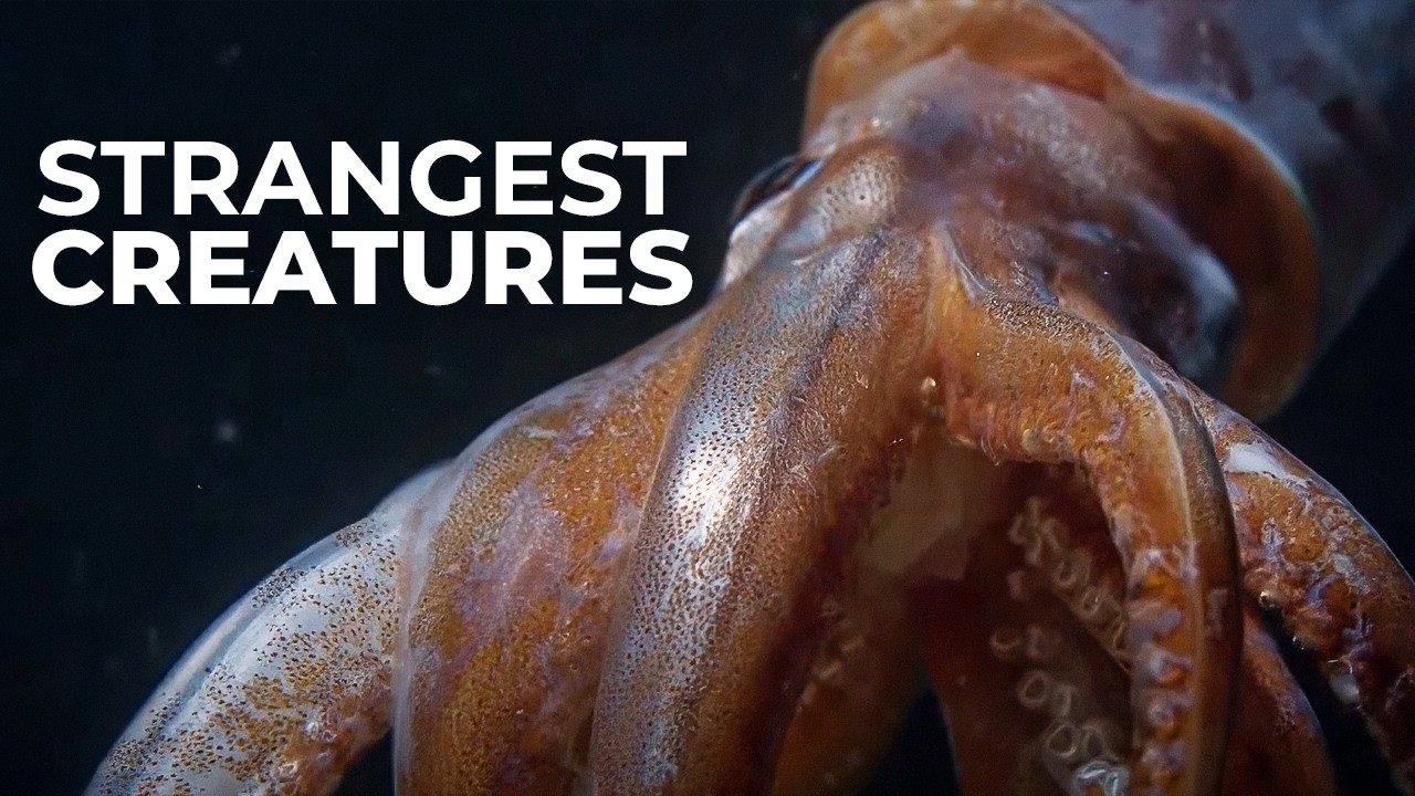 Cephalopods: The Ocean&rsquo;s Ultimate Survivors