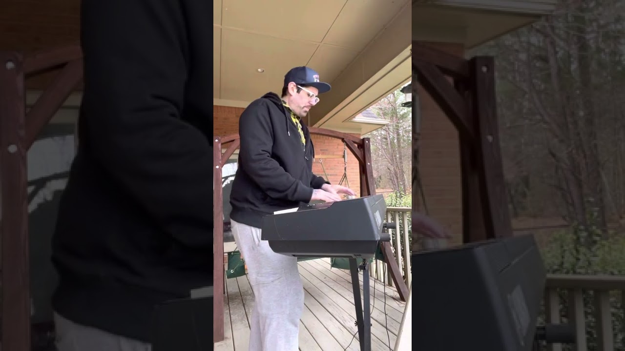 Radio (an alkaline trio piano cover)