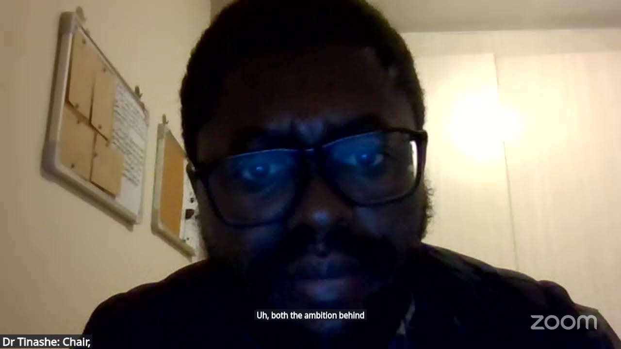 Virtual Webinar- The AU&rsquo;s Role in Regional Conflict Mediation: Where Are We Now? (conference)