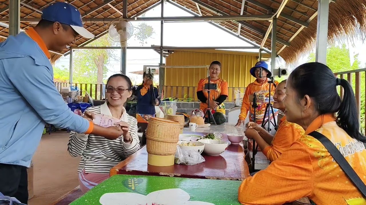 เฮลั่นกลางวงข้างเมื่อป้าแต๋นพูดแบบนี้  FCได้โชคกับแม่ย่าช่แก้วจำปา