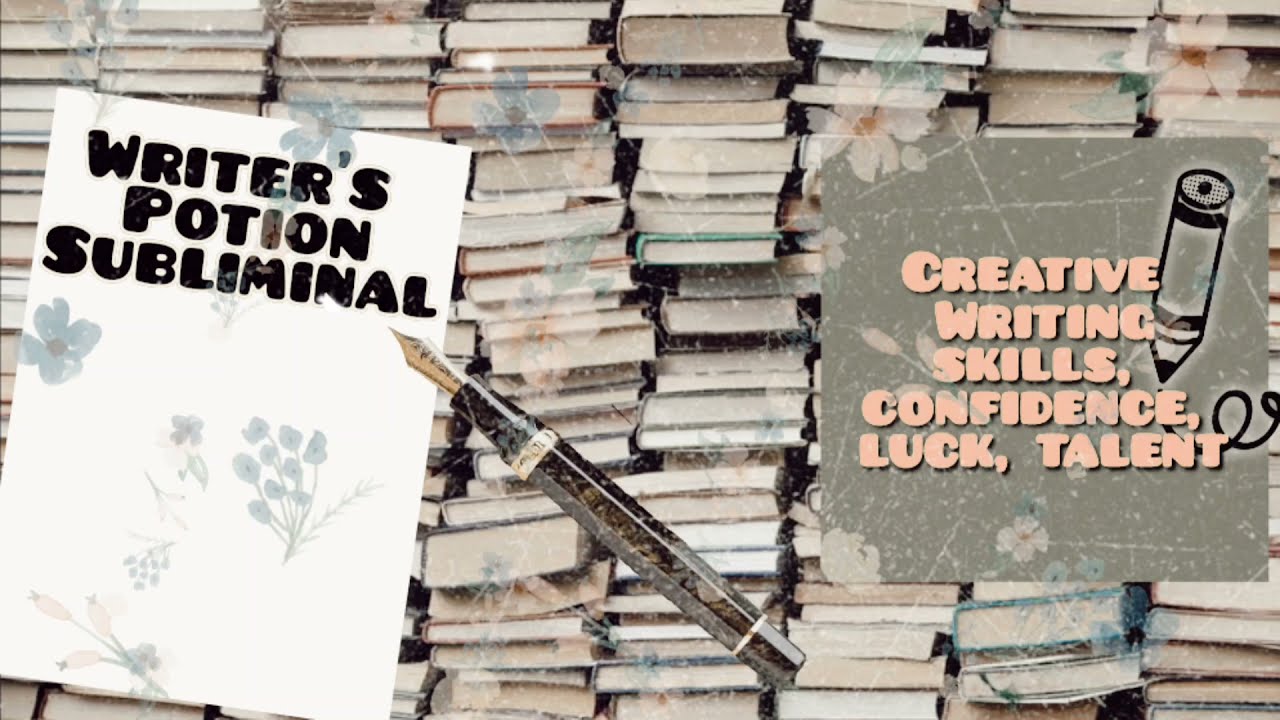|𝐖𝐫𝐢𝐭𝐞𝐫'𝐬 𝐏𝐨𝐭𝐢𝐨𝐧|✒️story writing subliminal- skills, talent, motivation, confidence, ideas⋆˚✐༘*