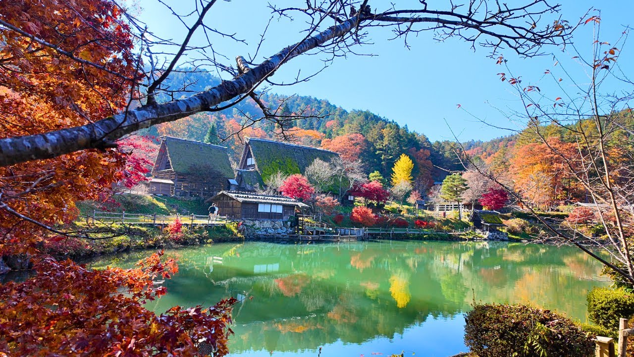 Experiencing Takayama, Japan 🇯🇵 Wonderful Nature & Traditional Atmosphere