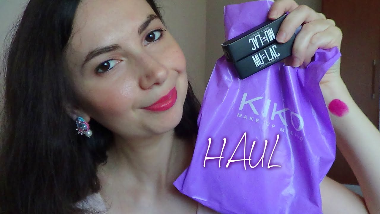 HAUL SALDI MAKE-UP &bull; Kiko, Rossetti Mulac, TooFaced, Neve | chiore83