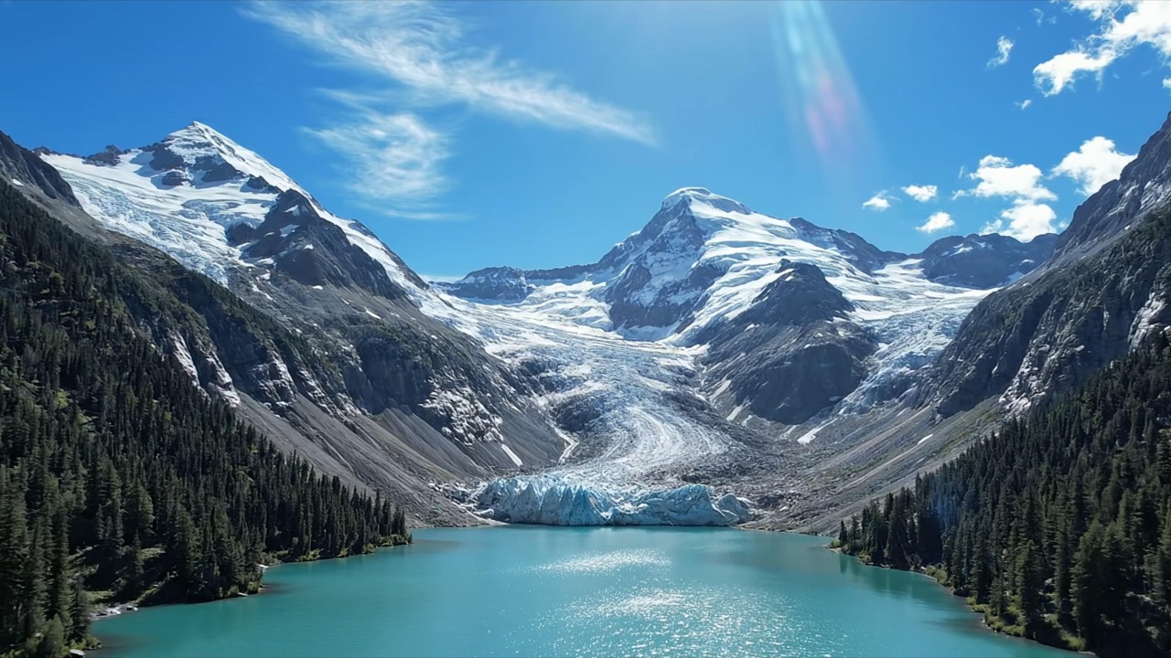 Enjoy the canyon scenery|Relax, listen to music, and meditate.