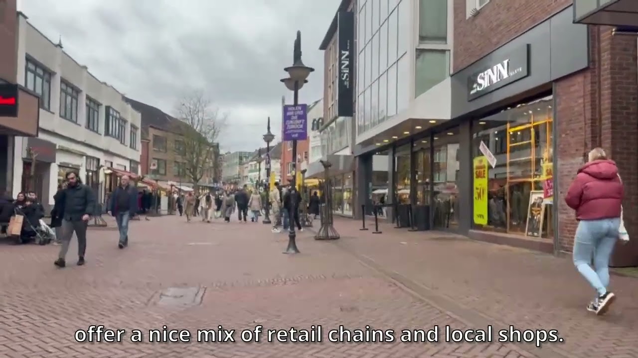 Is It Worth Crossing the Dutch-German Border to Shop in Kleve?