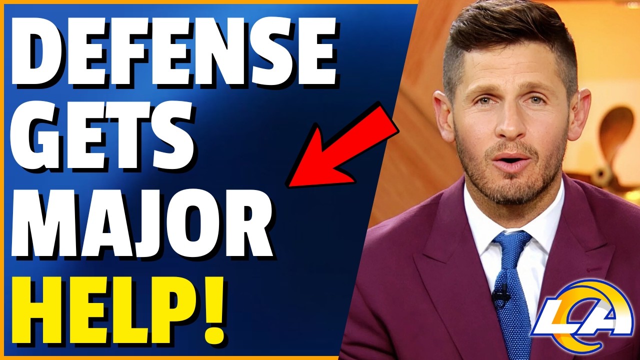 🚨💥 URGENT UPDATE! WE FINALLY SIGNED A TOP LINEBACKER FROM THE LIONS! - LOS ANGELES RAMS NEWS