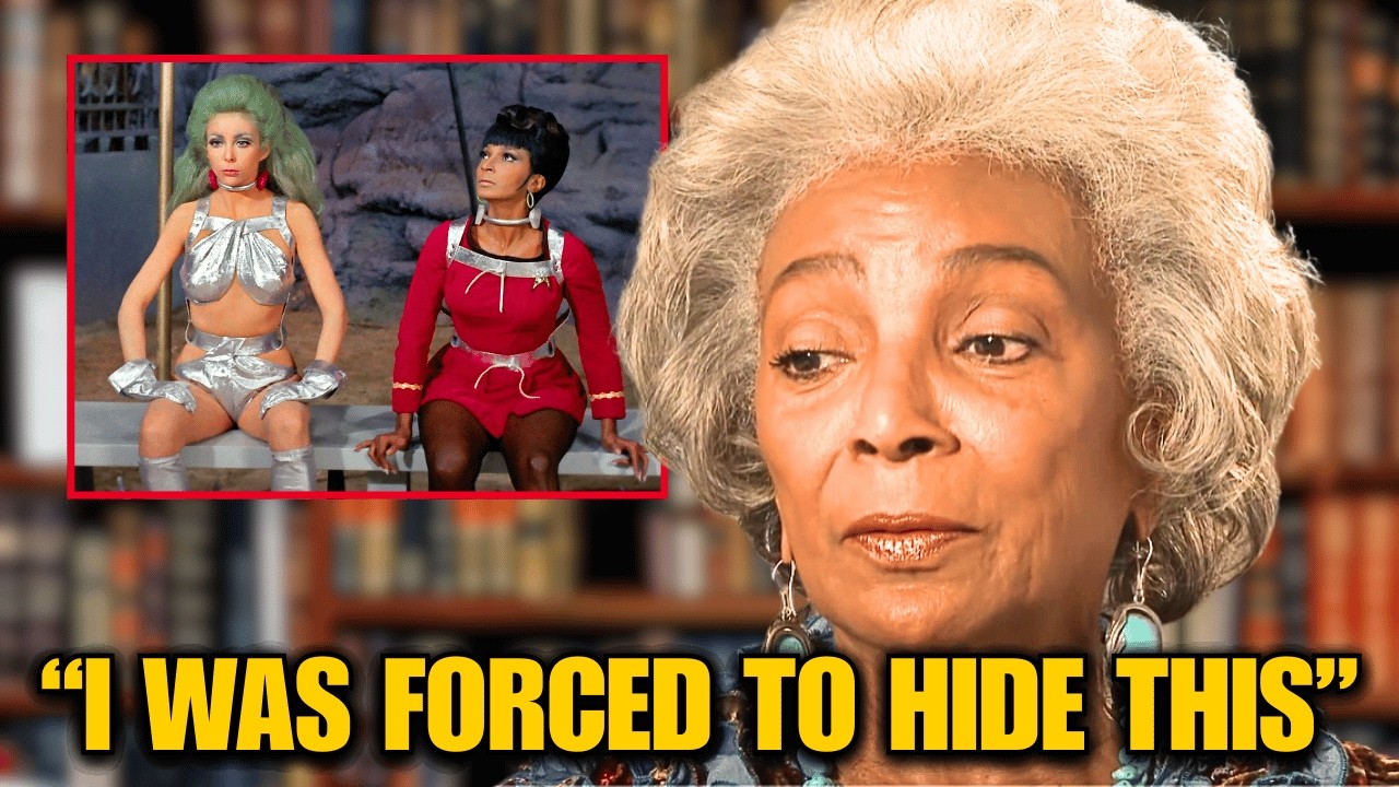 Before Death, Nichelle Nichols Finally Confirms What Happened On Star Trek Set