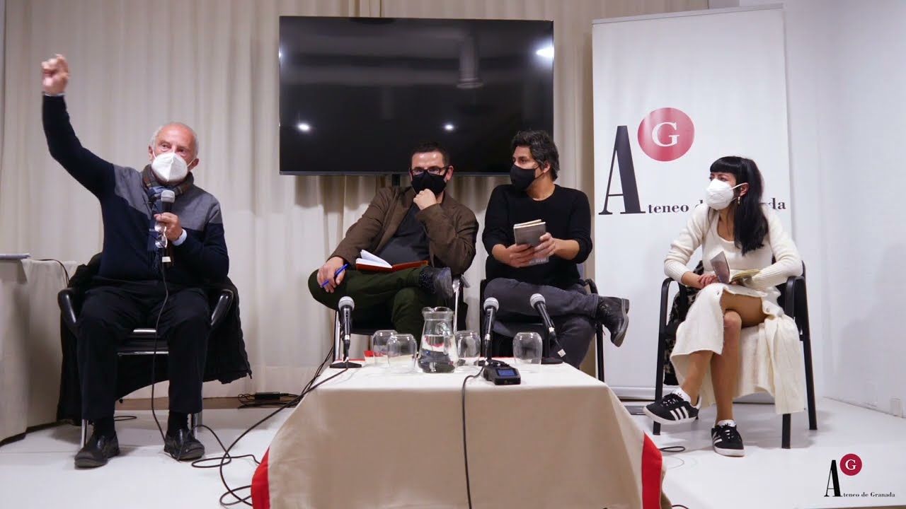 Presentación de LA CONFERENCIA DE GRANADA de Louis Althusser