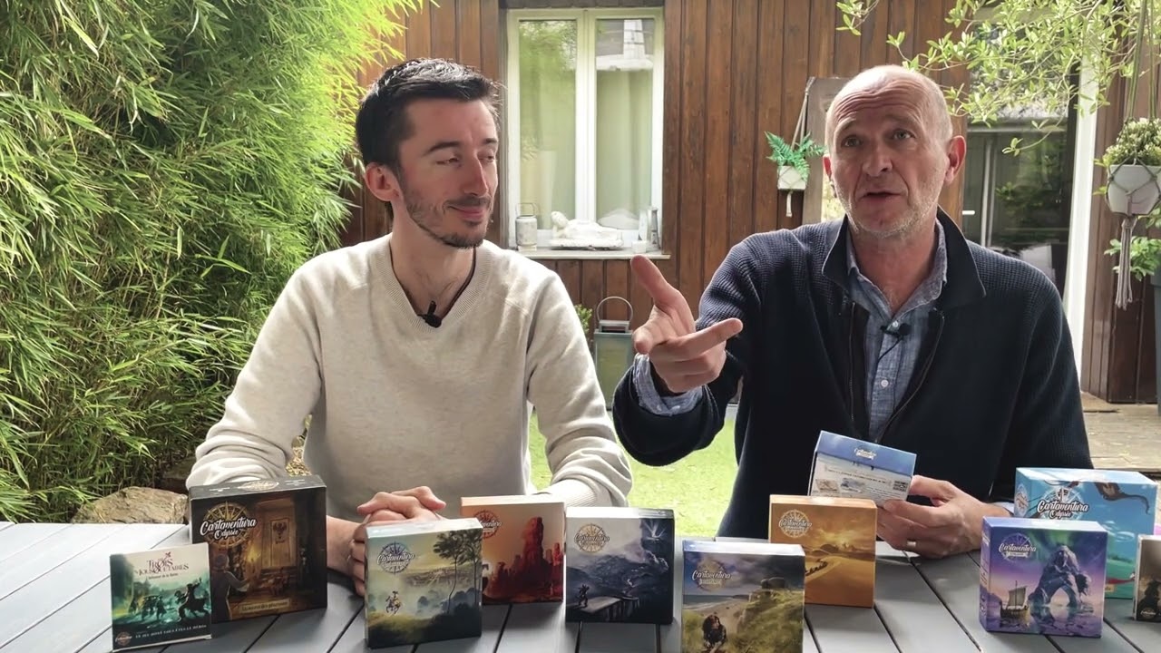 Cartaventura  Résistance