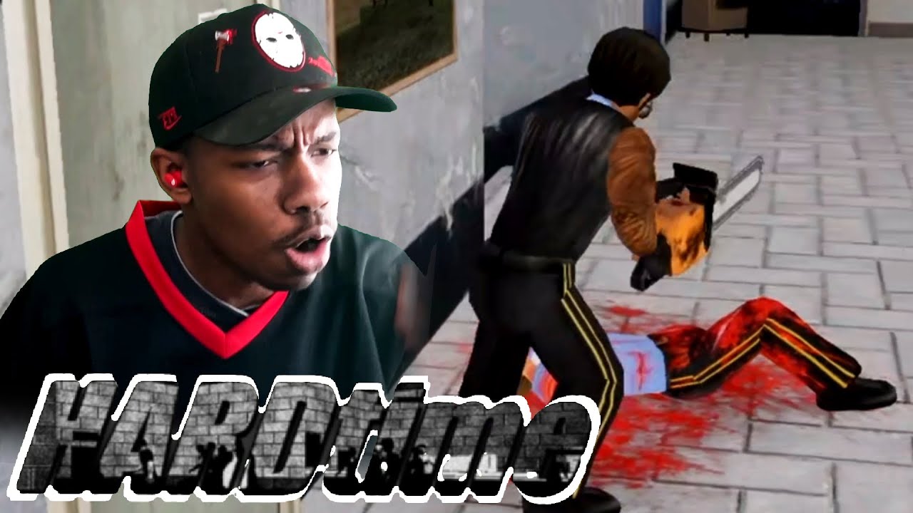 THE PURGE IN PRISON!!! (Hard Time 3)