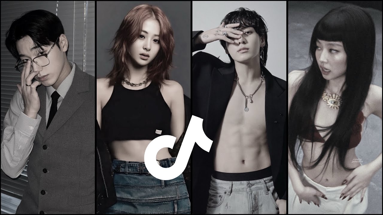 kpop edits compilation