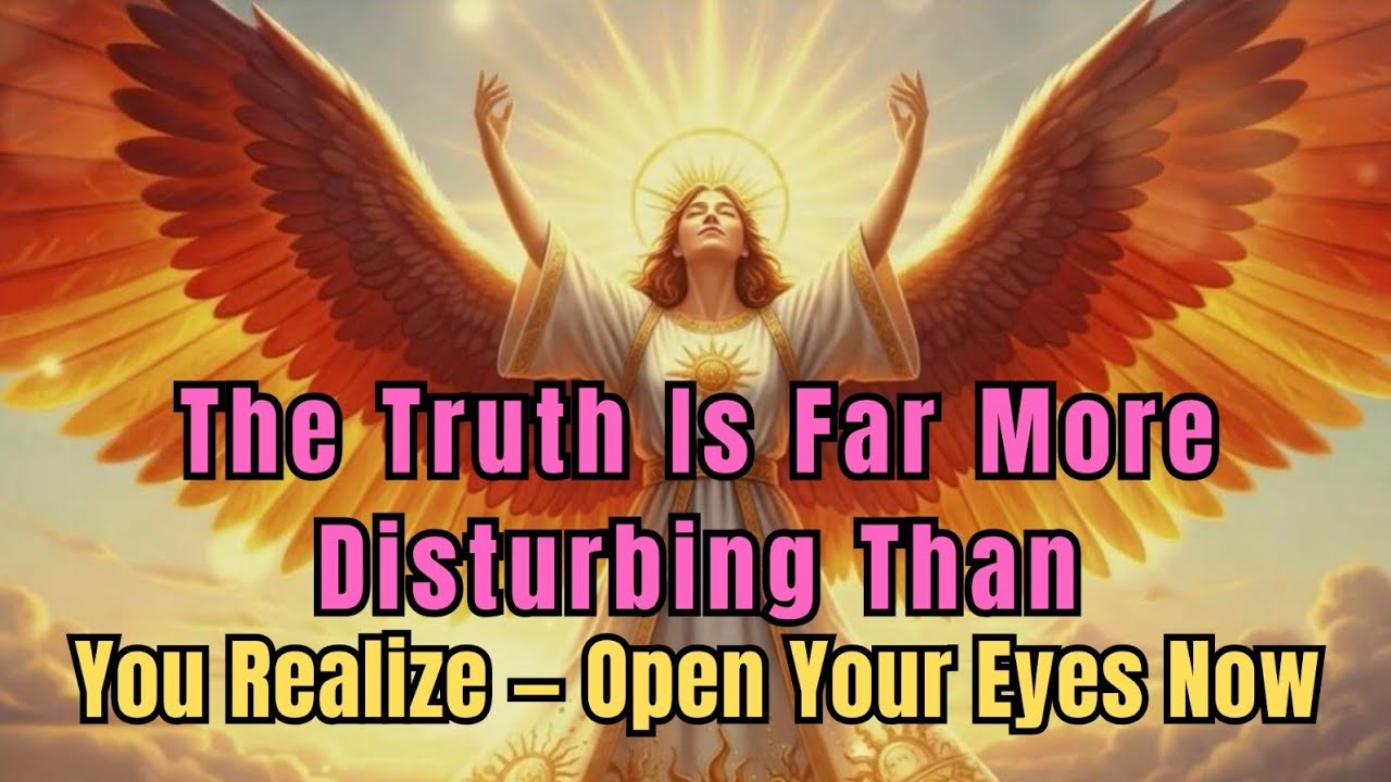  Chosen One: The Truth Is Far More Disturbing Than You Realize — Open Your Eyes Now