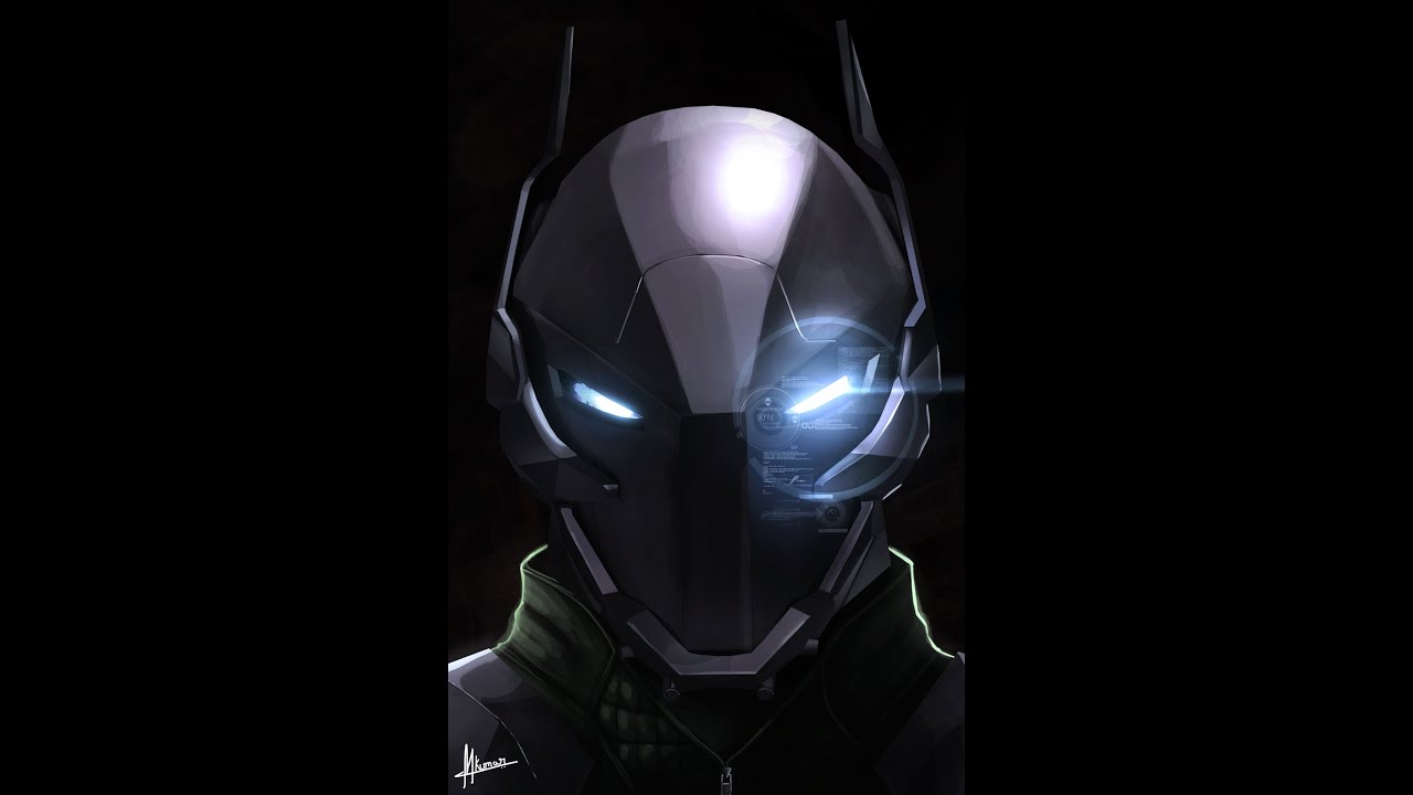 Arkham Knight Tribute