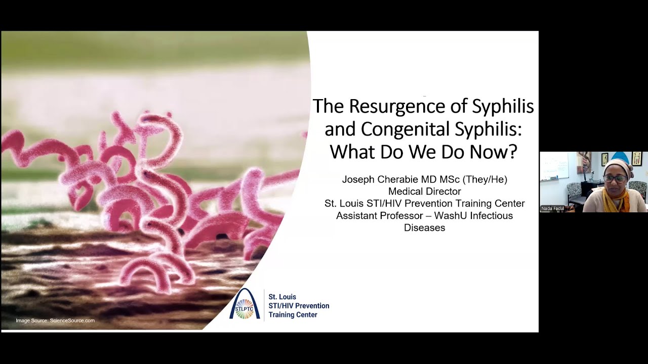 HIV ECHO Session 5 - Syphilis