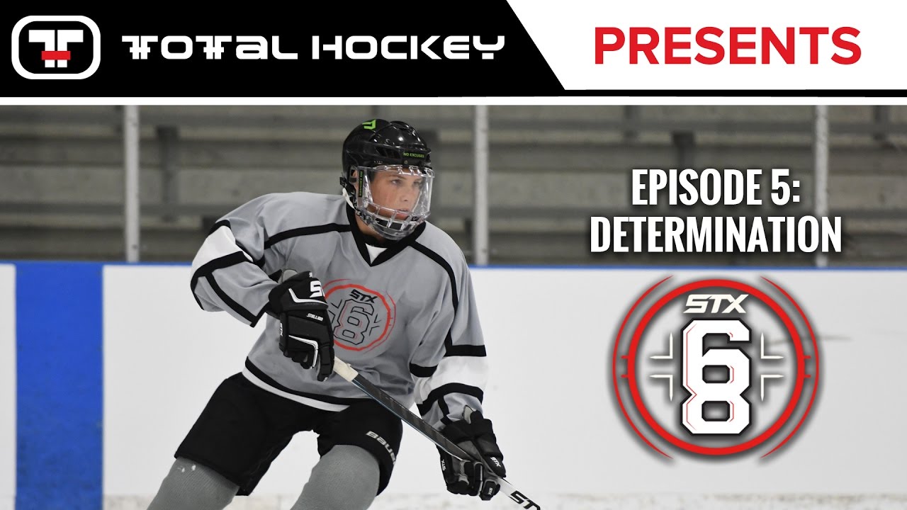 Becoming 68 // Episode 5: Determination