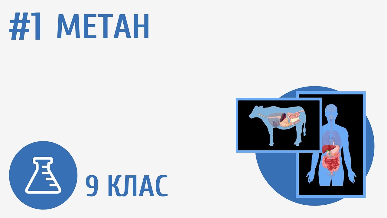 Метан #1