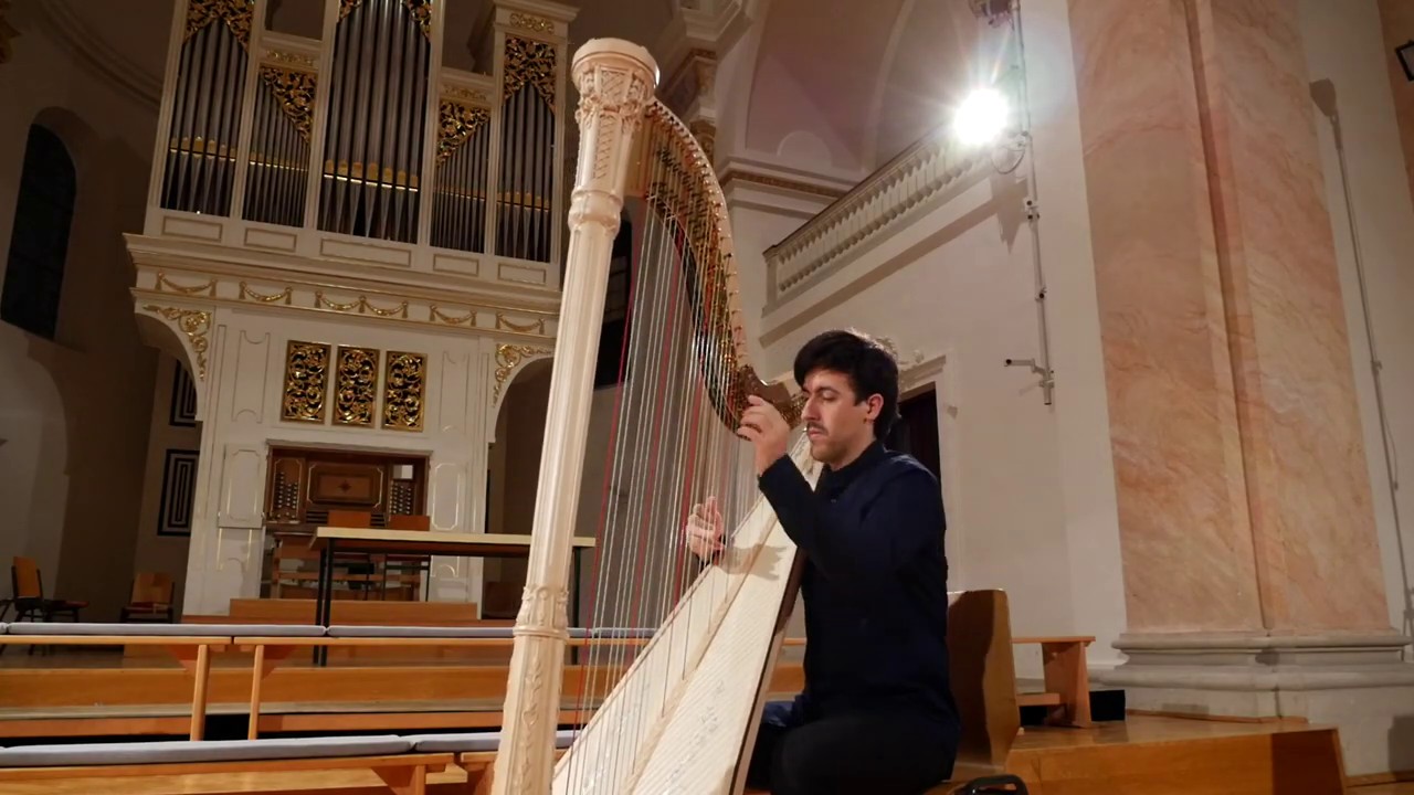 Bach/Busoni: Wachet auf, ruft uns die Stimme BWV 645 - Viktor Hartobanu