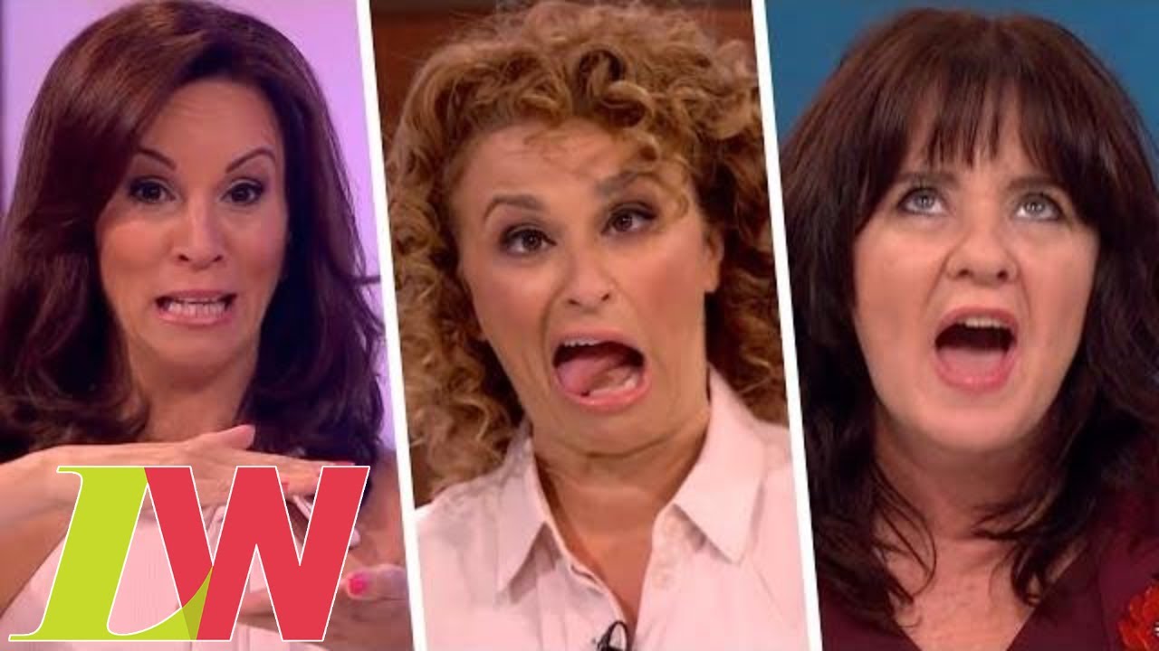 Food Fails! | Loose Women