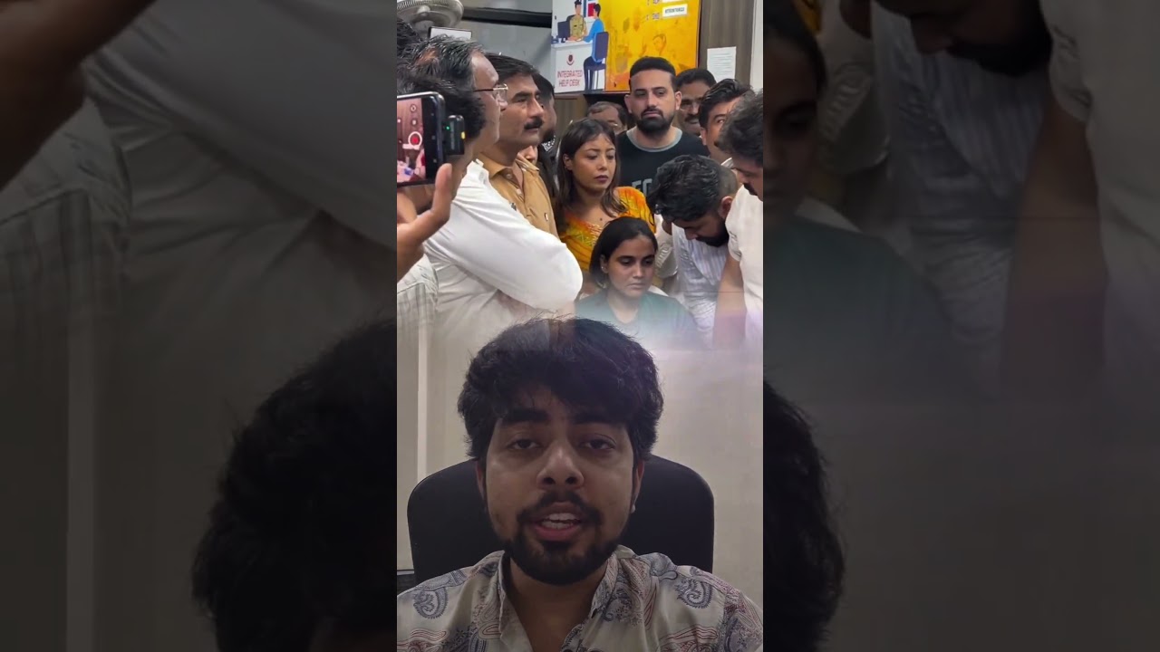 Delhi Police Saket Case: 2 Women Journalists Allegedly Assaulted