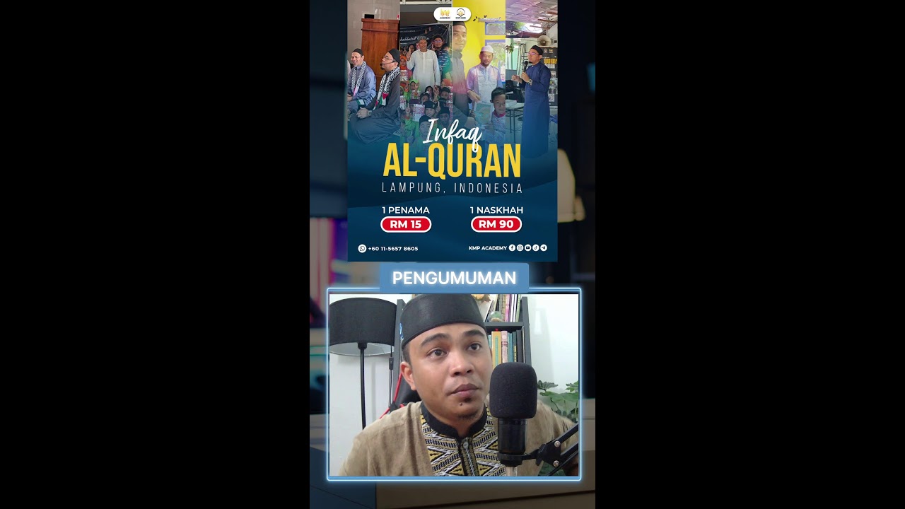 AMALAN MERAIH KEBERKATAN (AMK)