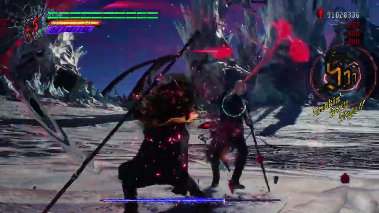 My best mission 19 run