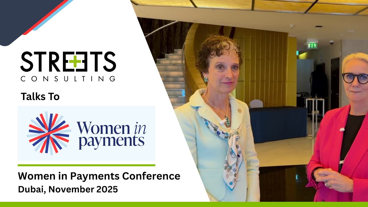 Women in Payments Conference, Dubai, November 2025