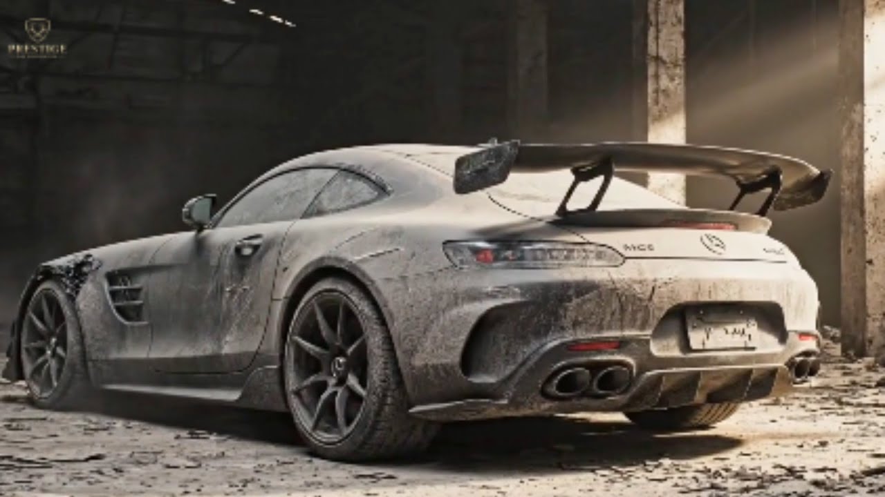Full Restoration of a Mercedes-AMG GT R | Prestige Car Restoration