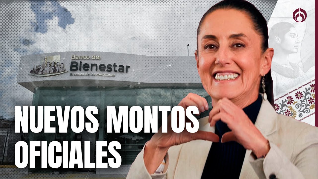 Aumento oficial a la Pensi&oacute;n Bienestar: nuevos pagos en 2026